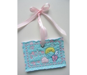 ITH Postkarte Little Angels - Für Dich von mir